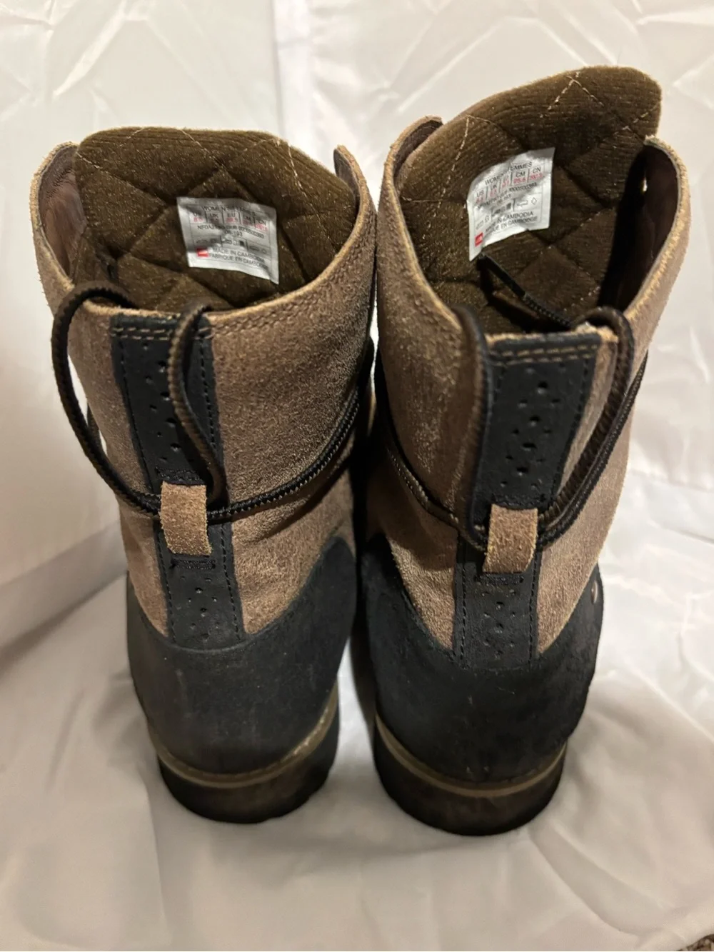 North Face boots